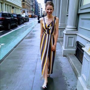 Ronny Kobo maxi dress